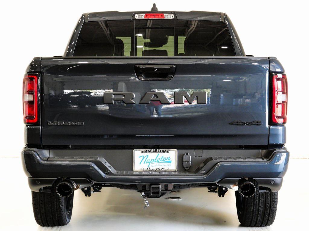 new 2026 Ram 1500 car, priced at $65,511
