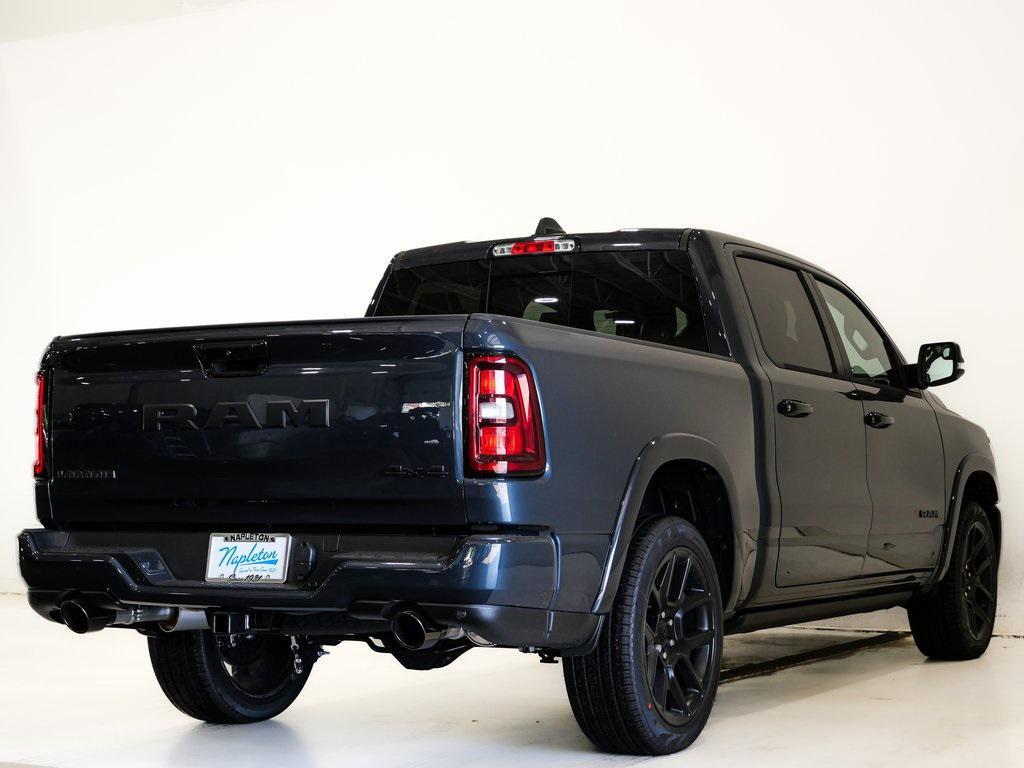 new 2026 Ram 1500 car, priced at $65,511