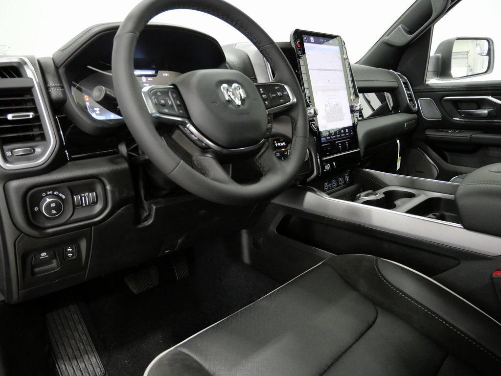 new 2026 Ram 1500 car, priced at $65,511