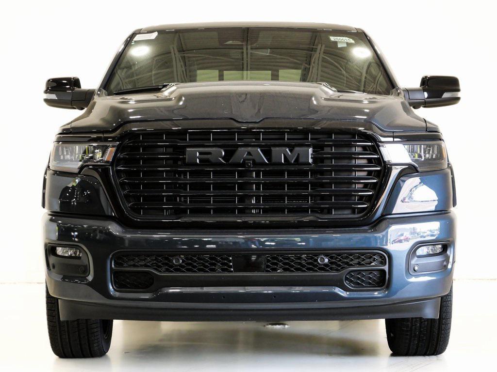 new 2026 Ram 1500 car, priced at $65,511