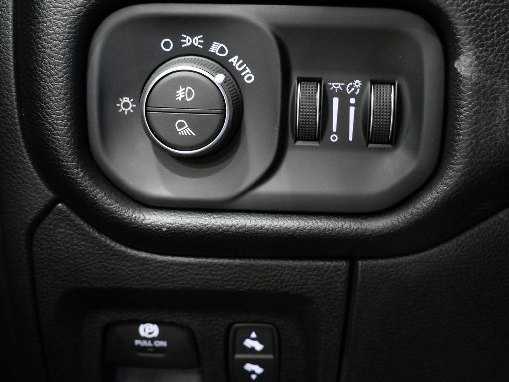 new 2026 Ram 1500 car, priced at $65,511