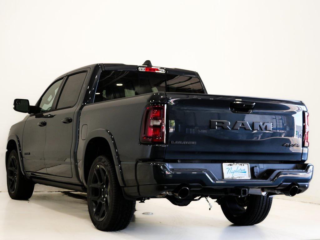 new 2026 Ram 1500 car, priced at $65,511