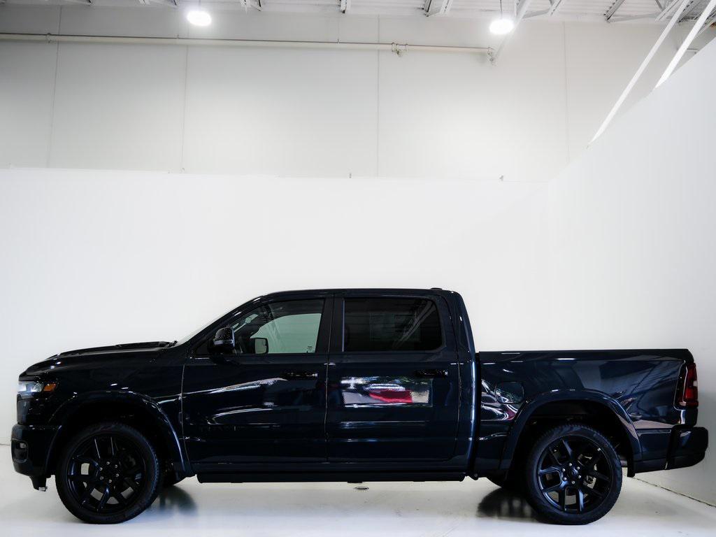 new 2026 Ram 1500 car, priced at $65,511