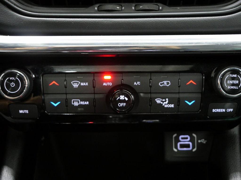 used 2022 Jeep Compass car, priced at $24,800