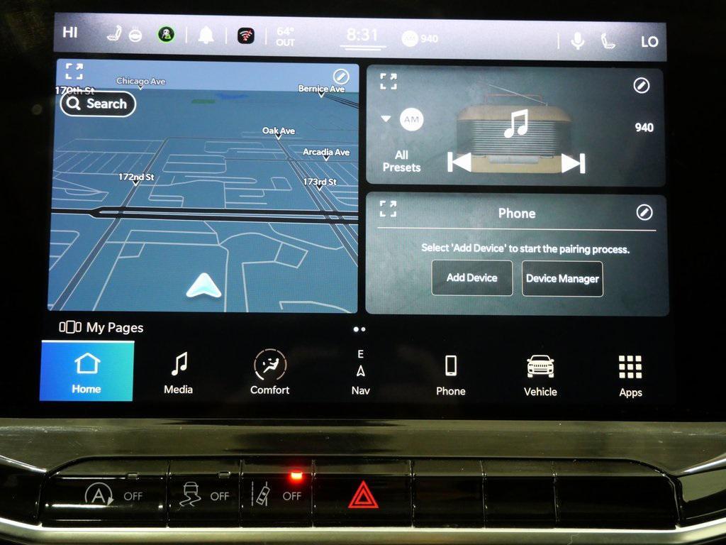 used 2022 Jeep Compass car, priced at $24,800
