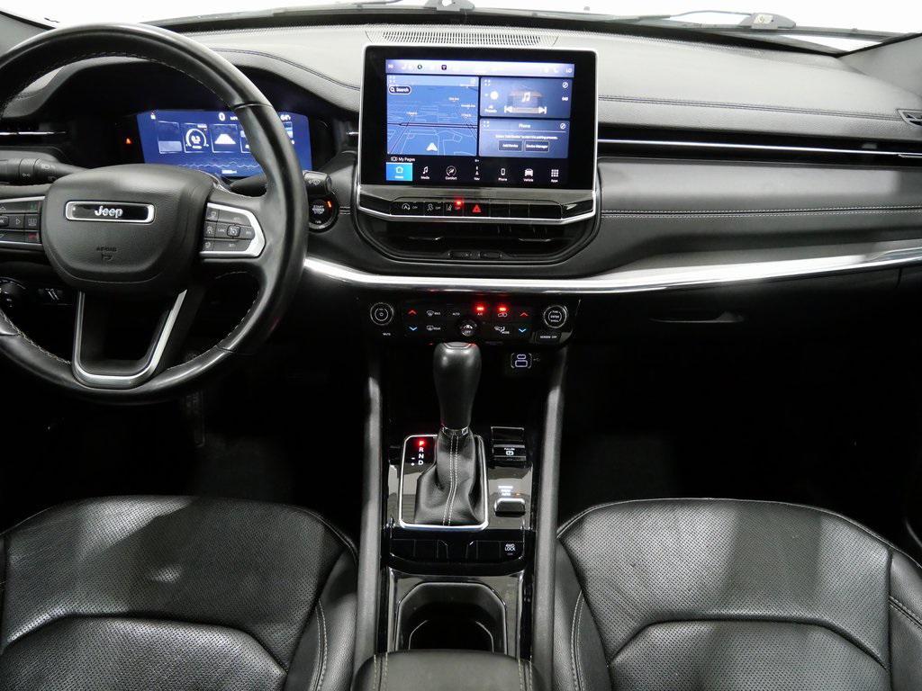 used 2022 Jeep Compass car, priced at $24,800
