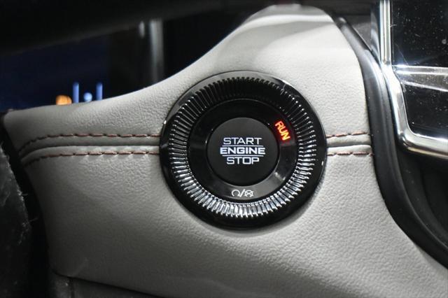 used 2022 Jeep Compass car, priced at $24,000