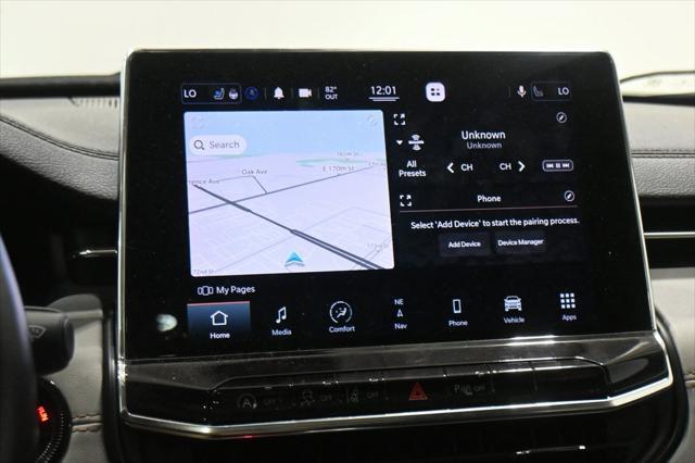 used 2022 Jeep Compass car, priced at $24,000