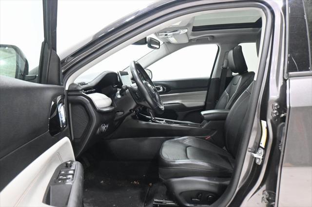 used 2022 Jeep Compass car, priced at $24,000