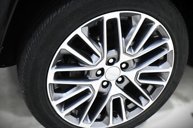 used 2022 Jeep Compass car, priced at $24,000
