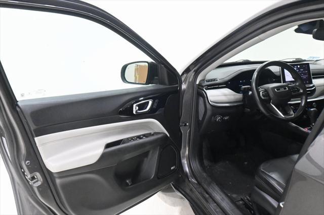 used 2022 Jeep Compass car, priced at $24,000