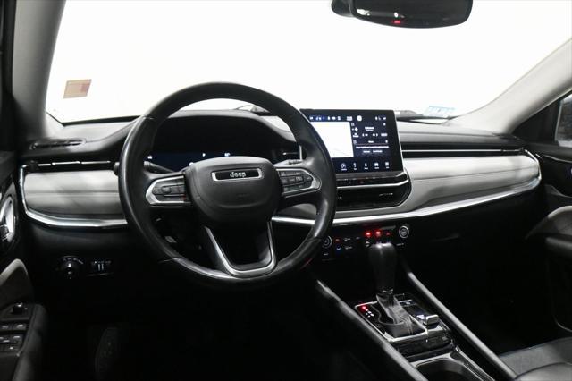used 2022 Jeep Compass car, priced at $24,000