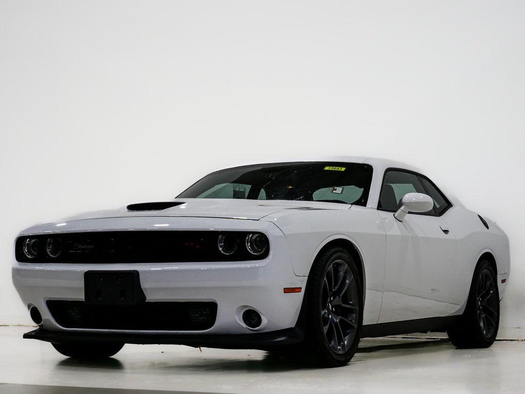 used 2021 Dodge Challenger car, priced at $35,000