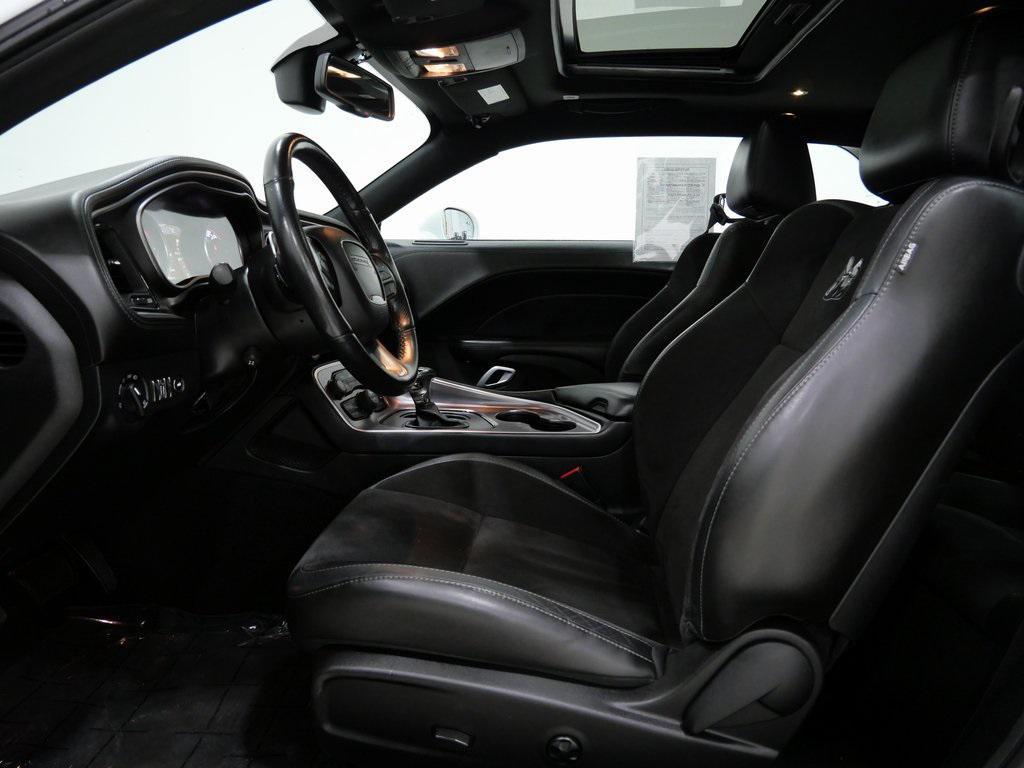 used 2021 Dodge Challenger car, priced at $35,000