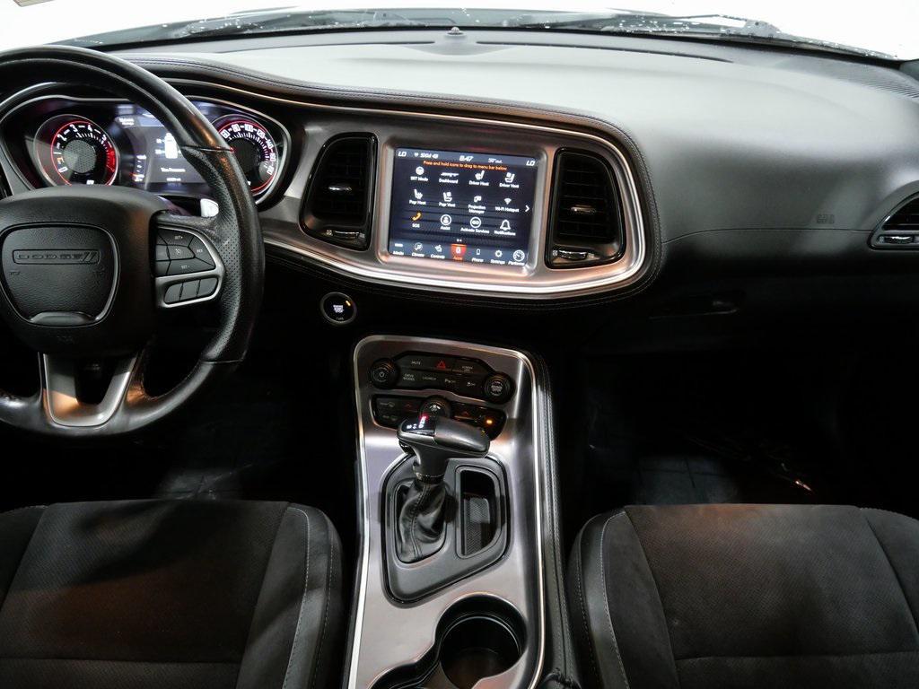 used 2021 Dodge Challenger car, priced at $35,000