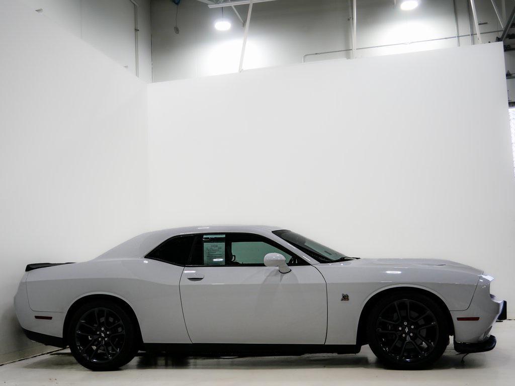 used 2021 Dodge Challenger car, priced at $35,000
