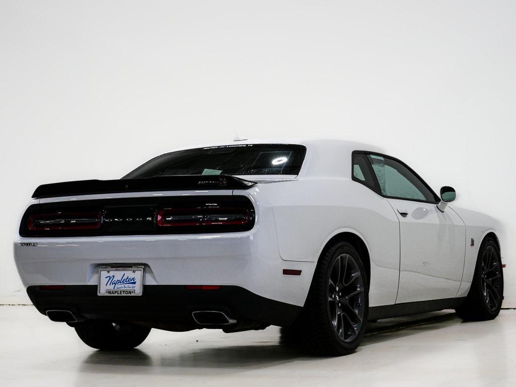 used 2021 Dodge Challenger car, priced at $35,000