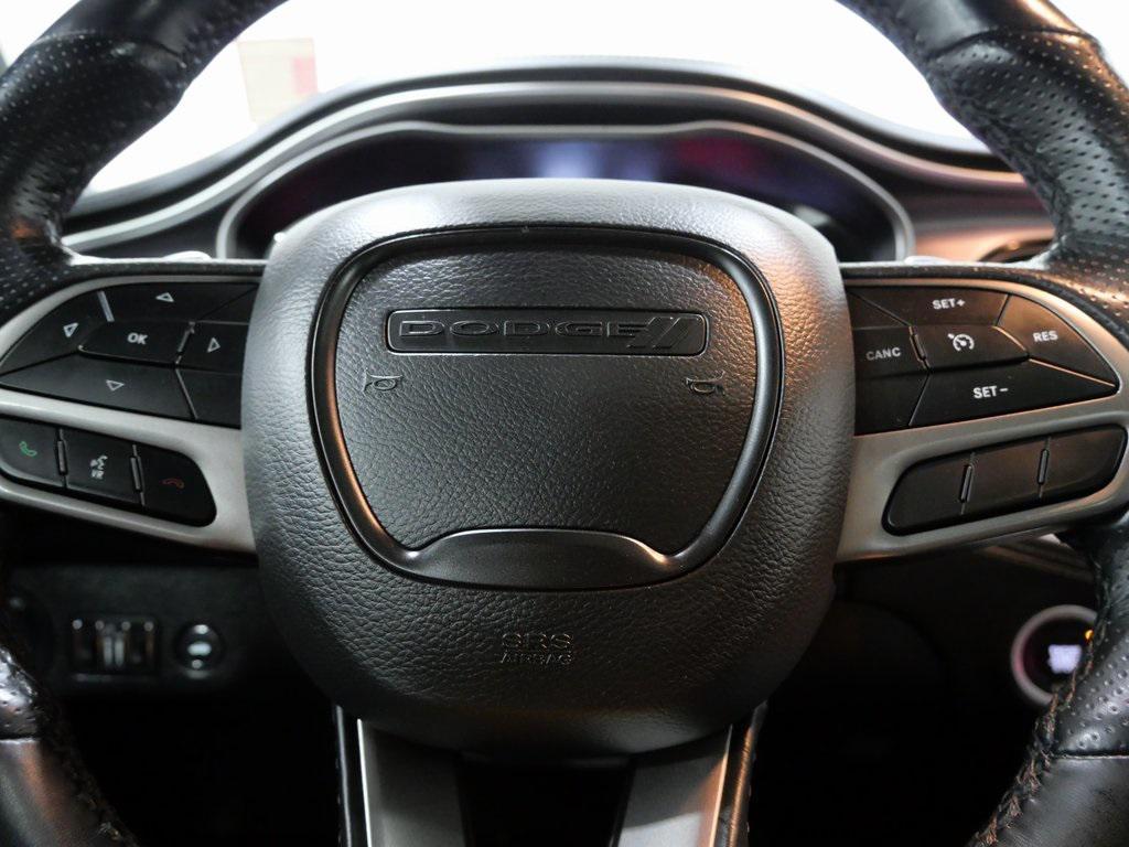used 2021 Dodge Challenger car, priced at $35,000