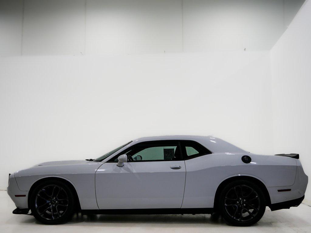 used 2021 Dodge Challenger car, priced at $35,000