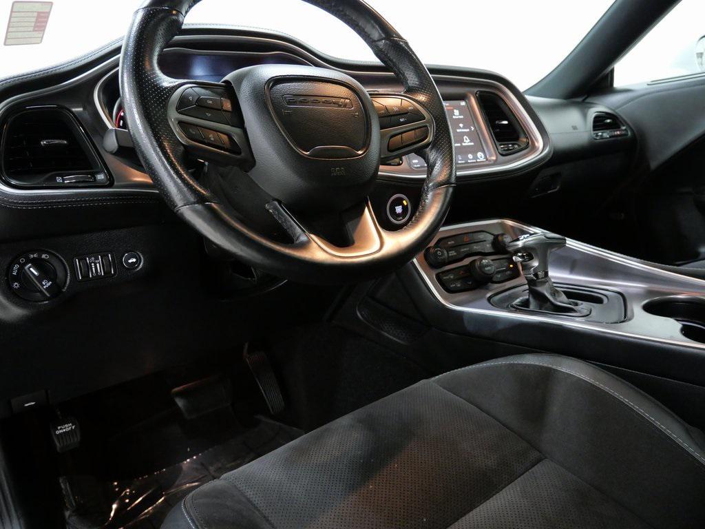 used 2021 Dodge Challenger car, priced at $35,000