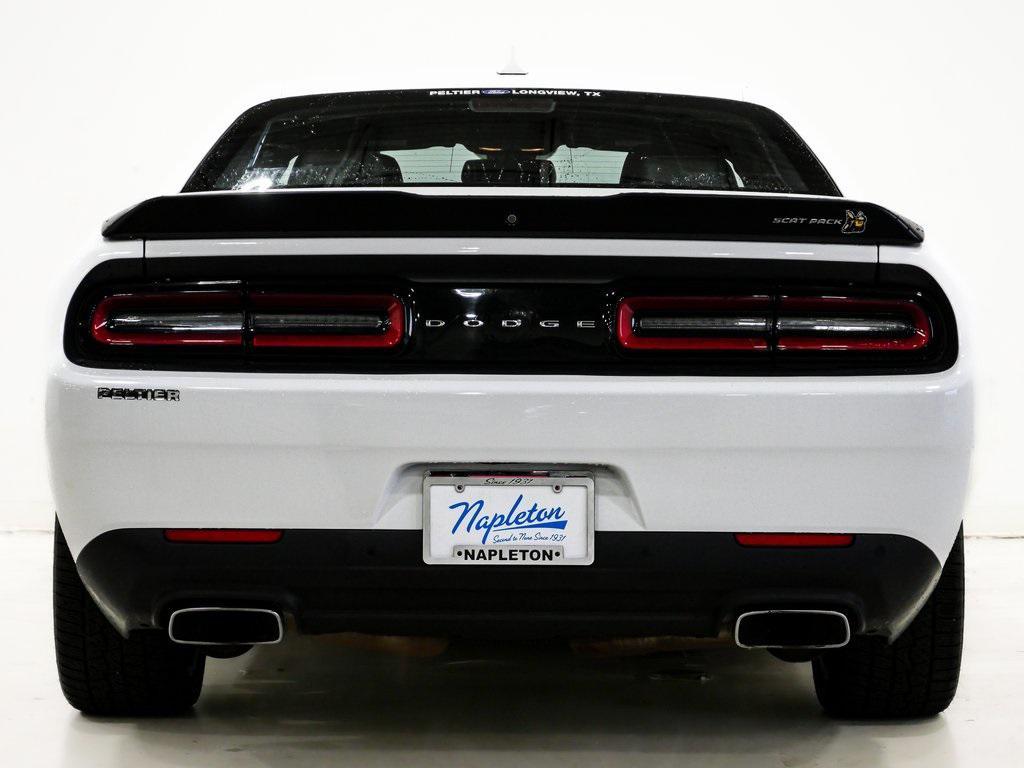 used 2021 Dodge Challenger car, priced at $35,000