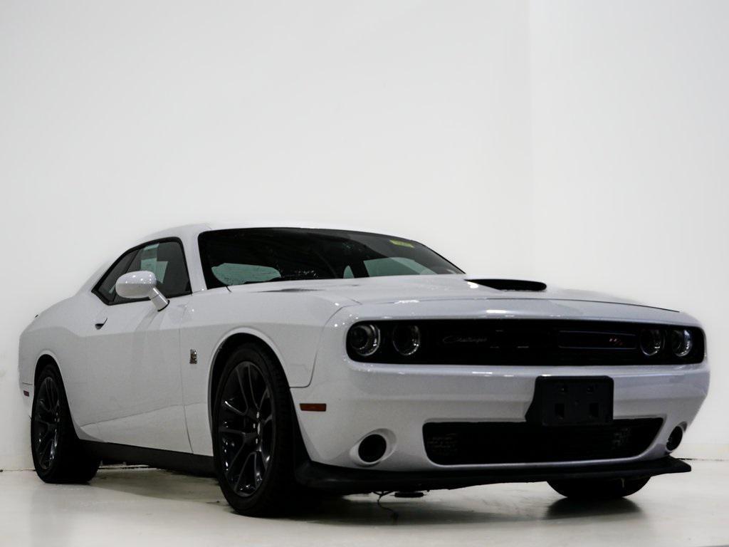 used 2021 Dodge Challenger car, priced at $35,000