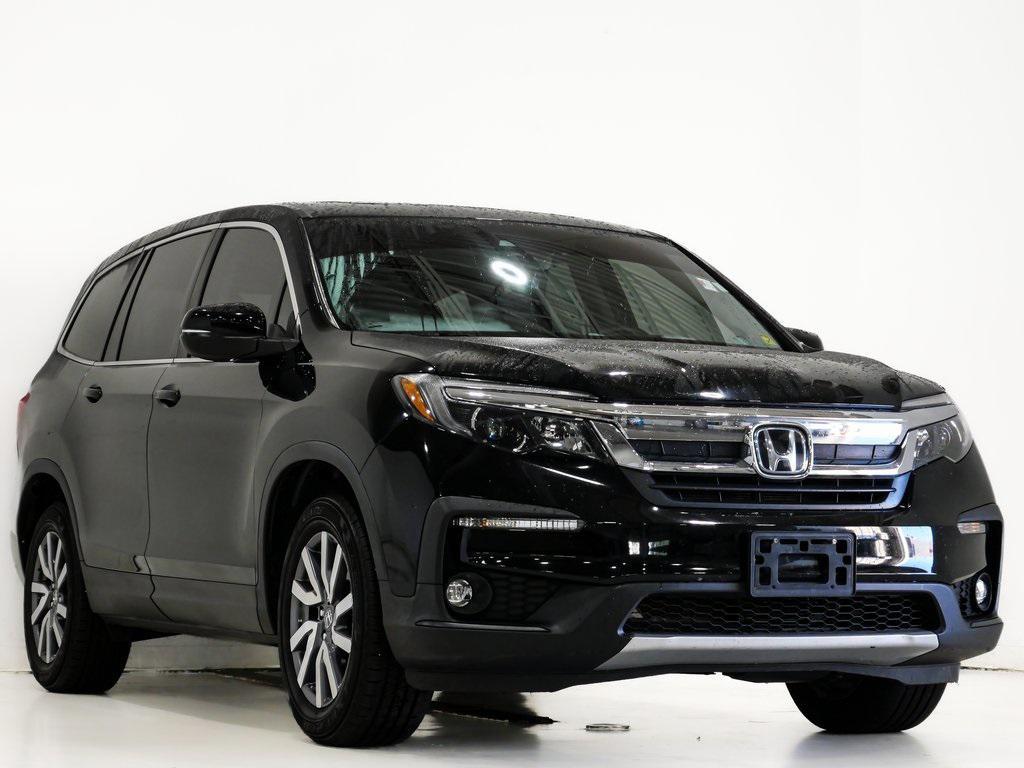 used 2020 Honda Pilot car, priced at $22,000