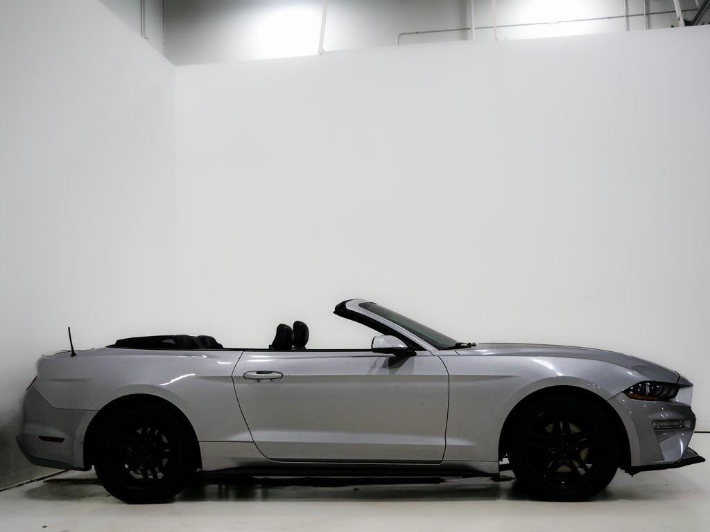 used 2019 Ford Mustang car, priced at $20,000
