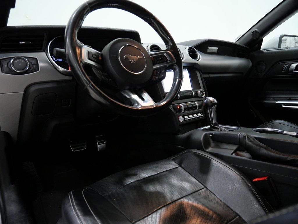 used 2019 Ford Mustang car, priced at $20,000