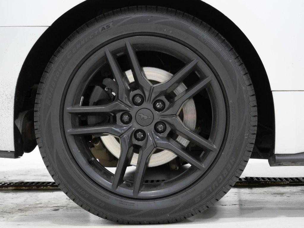 used 2019 Ford Mustang car, priced at $20,000