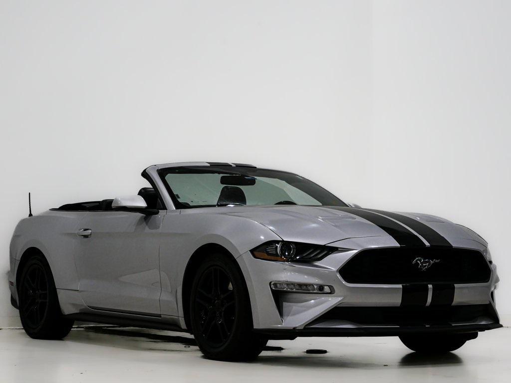 used 2019 Ford Mustang car, priced at $20,000