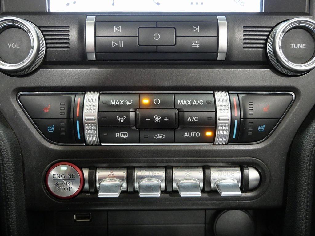used 2019 Ford Mustang car, priced at $20,000