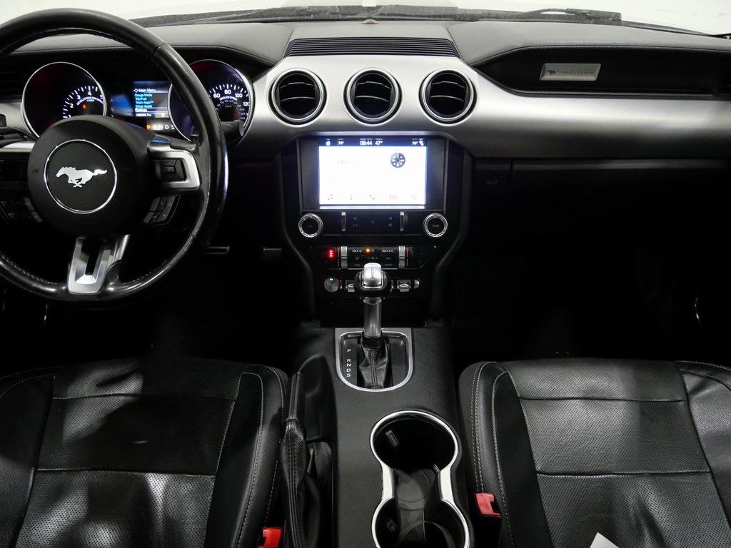 used 2019 Ford Mustang car, priced at $20,000