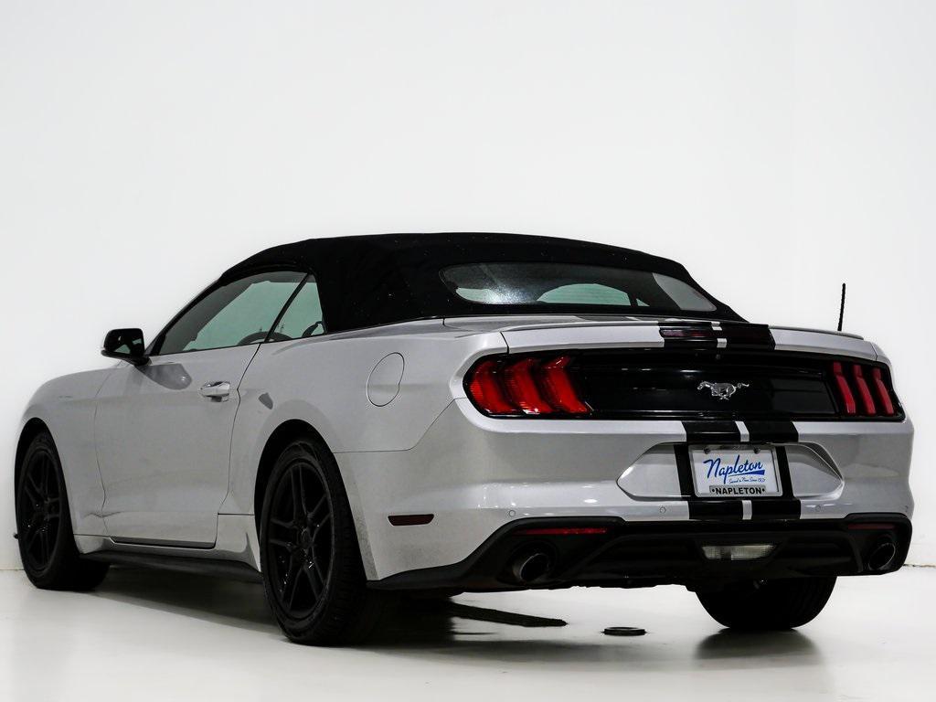 used 2019 Ford Mustang car, priced at $20,000