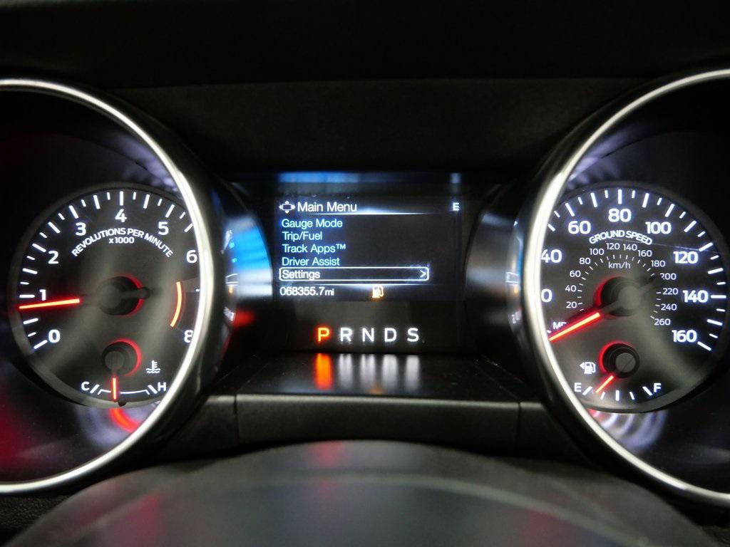 used 2019 Ford Mustang car, priced at $20,000