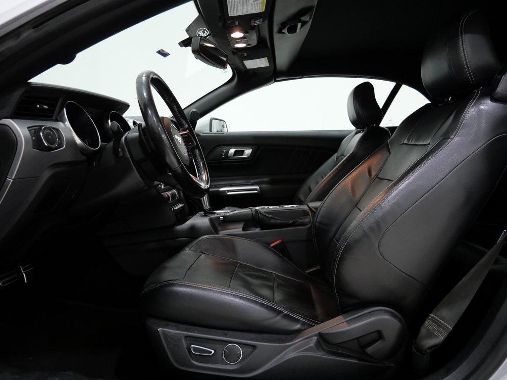 used 2019 Ford Mustang car, priced at $20,000
