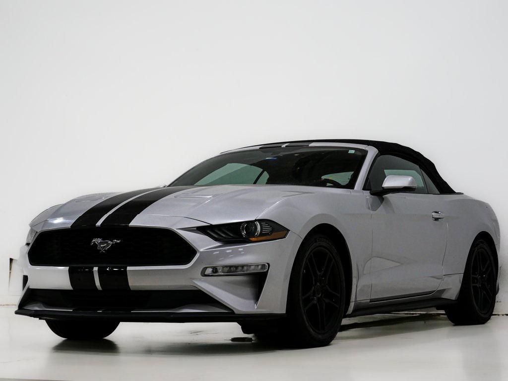 used 2019 Ford Mustang car, priced at $20,000