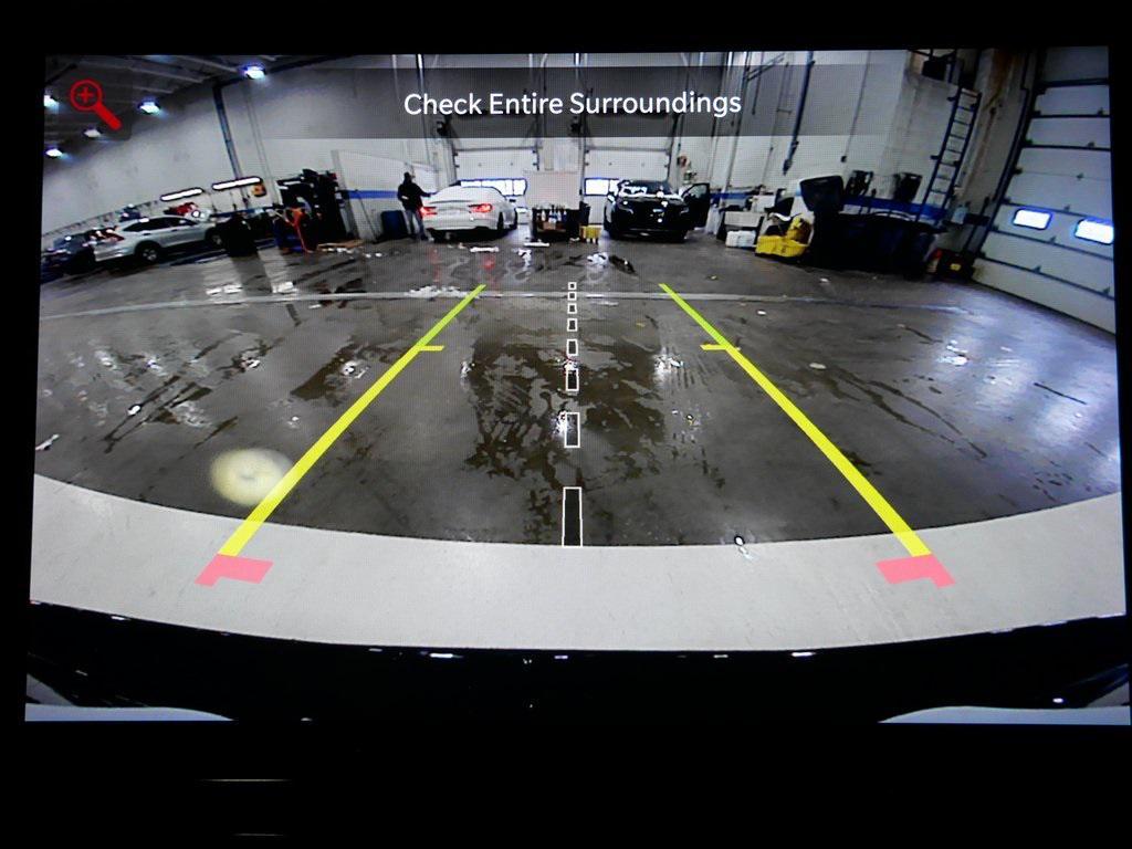 used 2022 Jeep Grand Cherokee L car, priced at $28,000