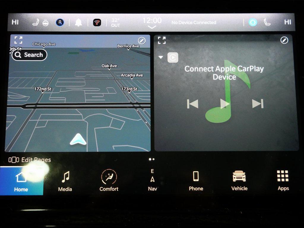 used 2022 Jeep Grand Cherokee L car, priced at $28,000