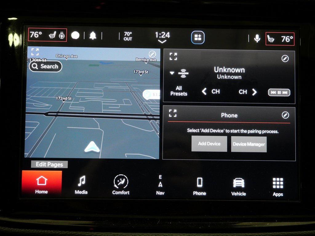 used 2022 Dodge Durango car, priced at $28,500