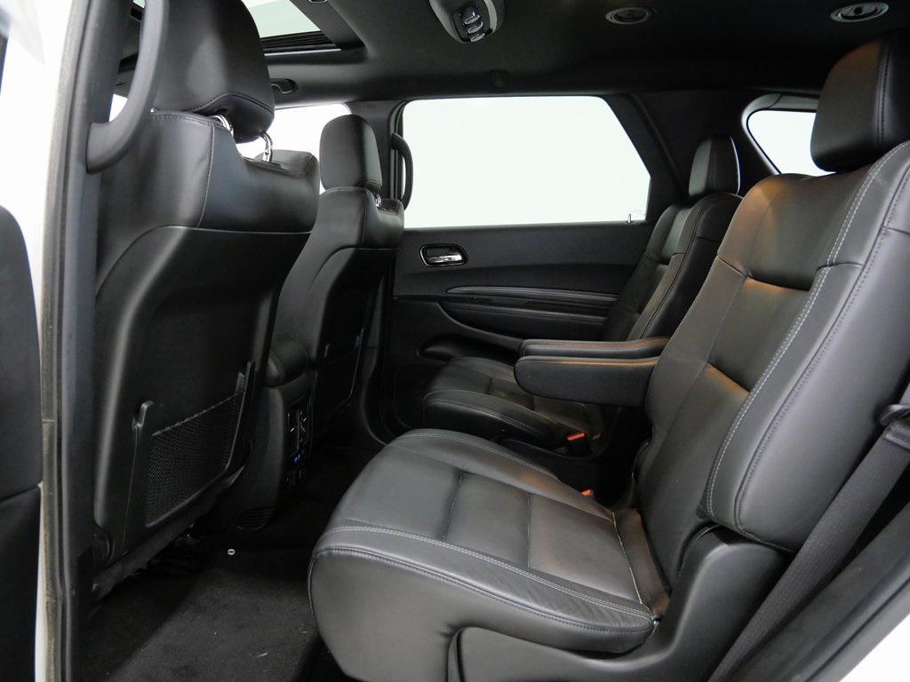 used 2022 Dodge Durango car, priced at $28,500