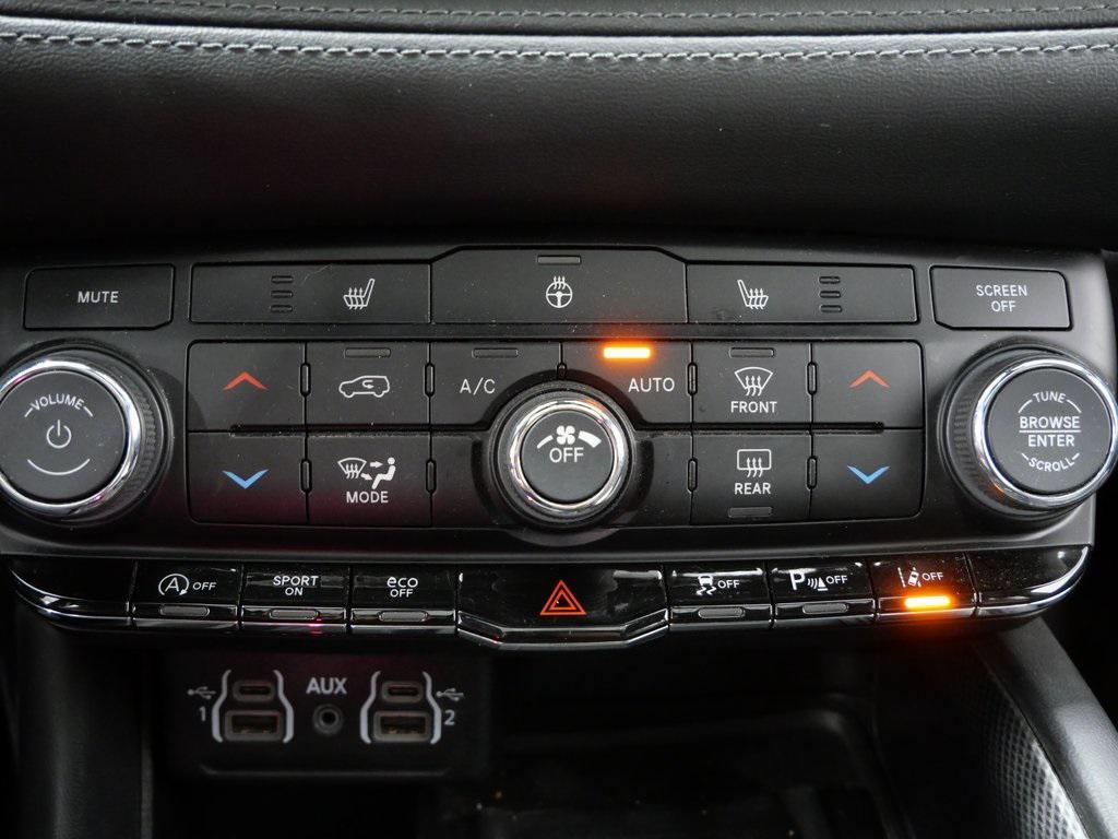 used 2022 Dodge Durango car, priced at $28,500