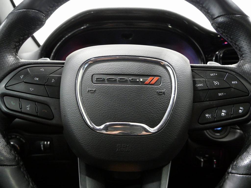 used 2022 Dodge Durango car, priced at $28,500