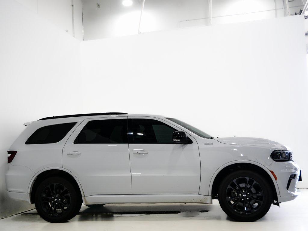used 2022 Dodge Durango car, priced at $28,500