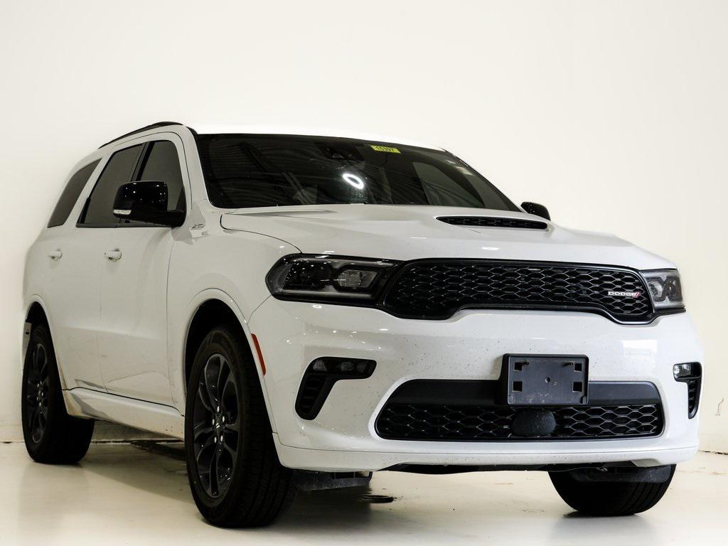 used 2022 Dodge Durango car, priced at $28,500