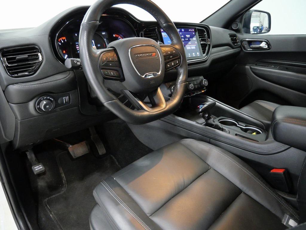used 2022 Dodge Durango car, priced at $28,500
