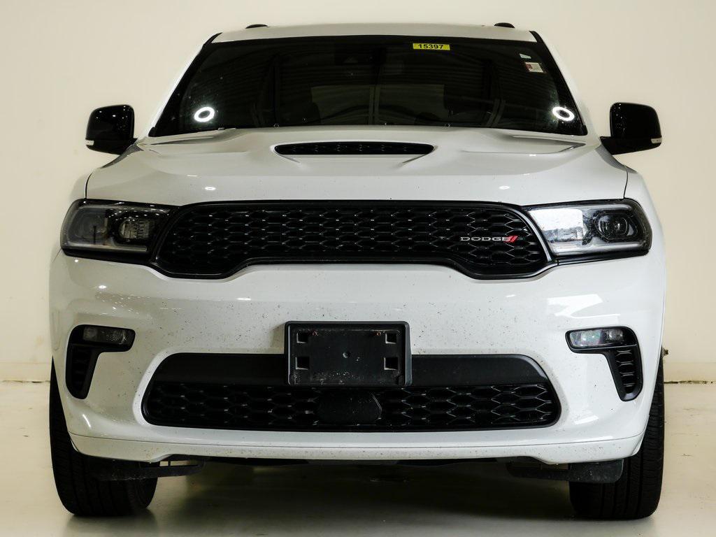 used 2022 Dodge Durango car, priced at $28,500
