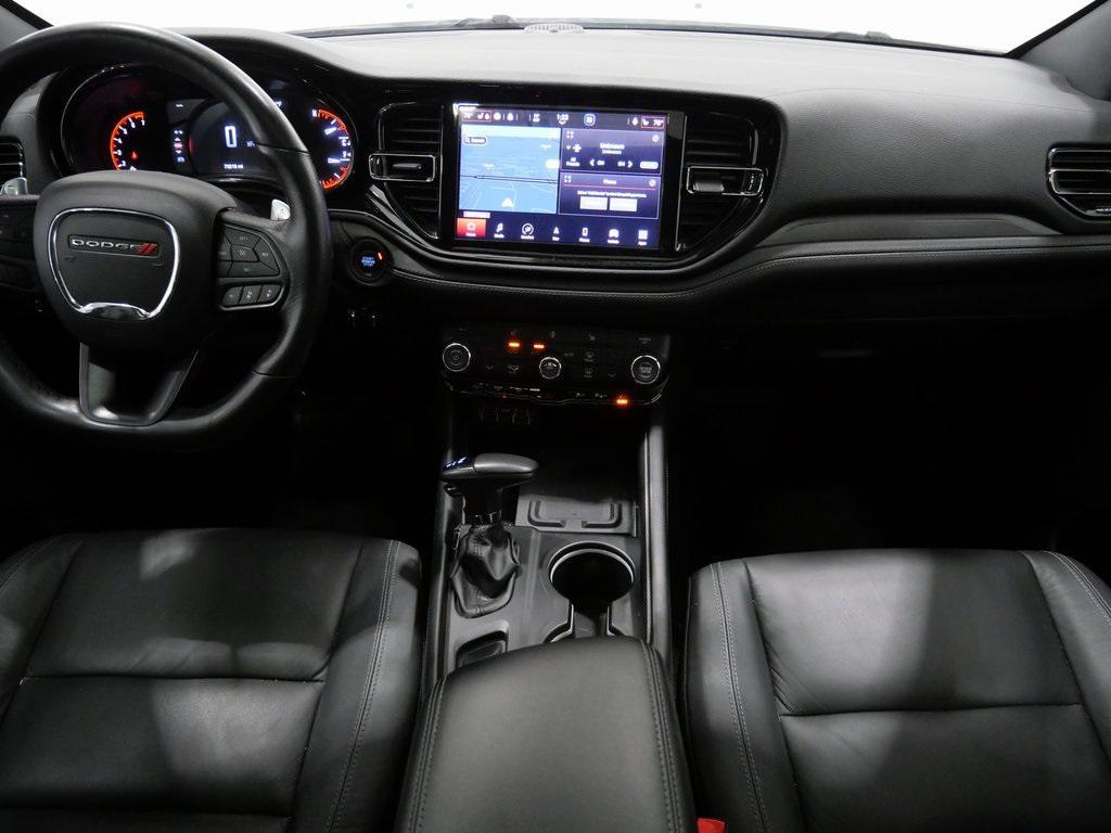 used 2022 Dodge Durango car, priced at $28,500