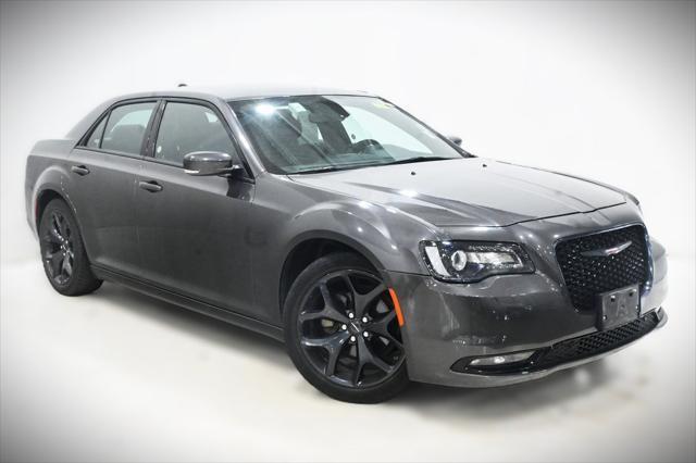 used 2023 Chrysler 300 car, priced at $26,800