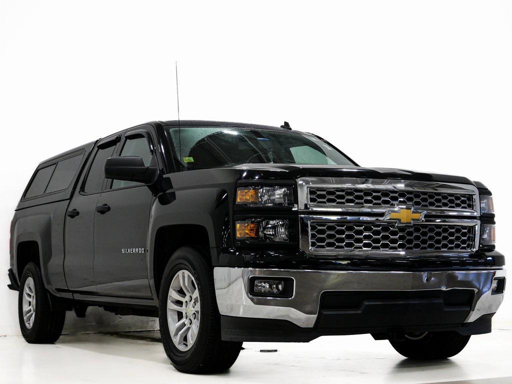 used 2014 Chevrolet Silverado 1500 car, priced at $15,000